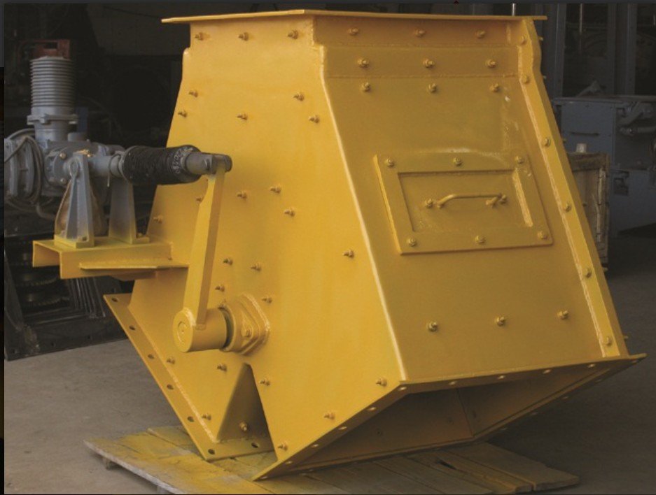LOUVER (FLAP) TYPE DAMPER