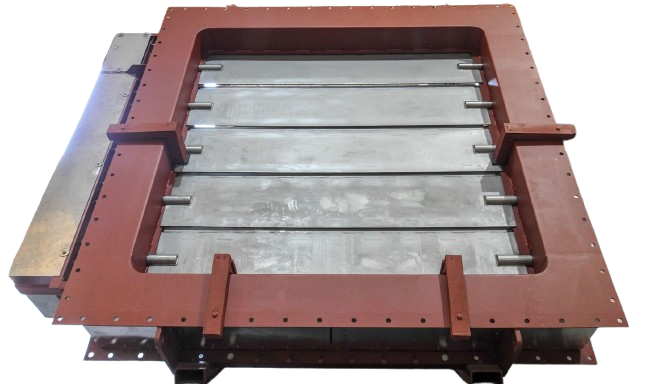Precision Flap Vane Assembly