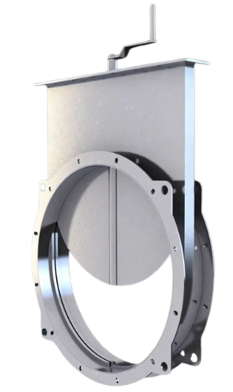 SLIDING DAMPER